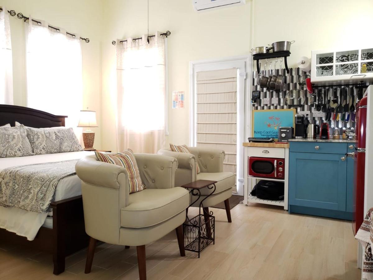 Keep Cool Guesthouse グロス・アイレット エクステリア 写真